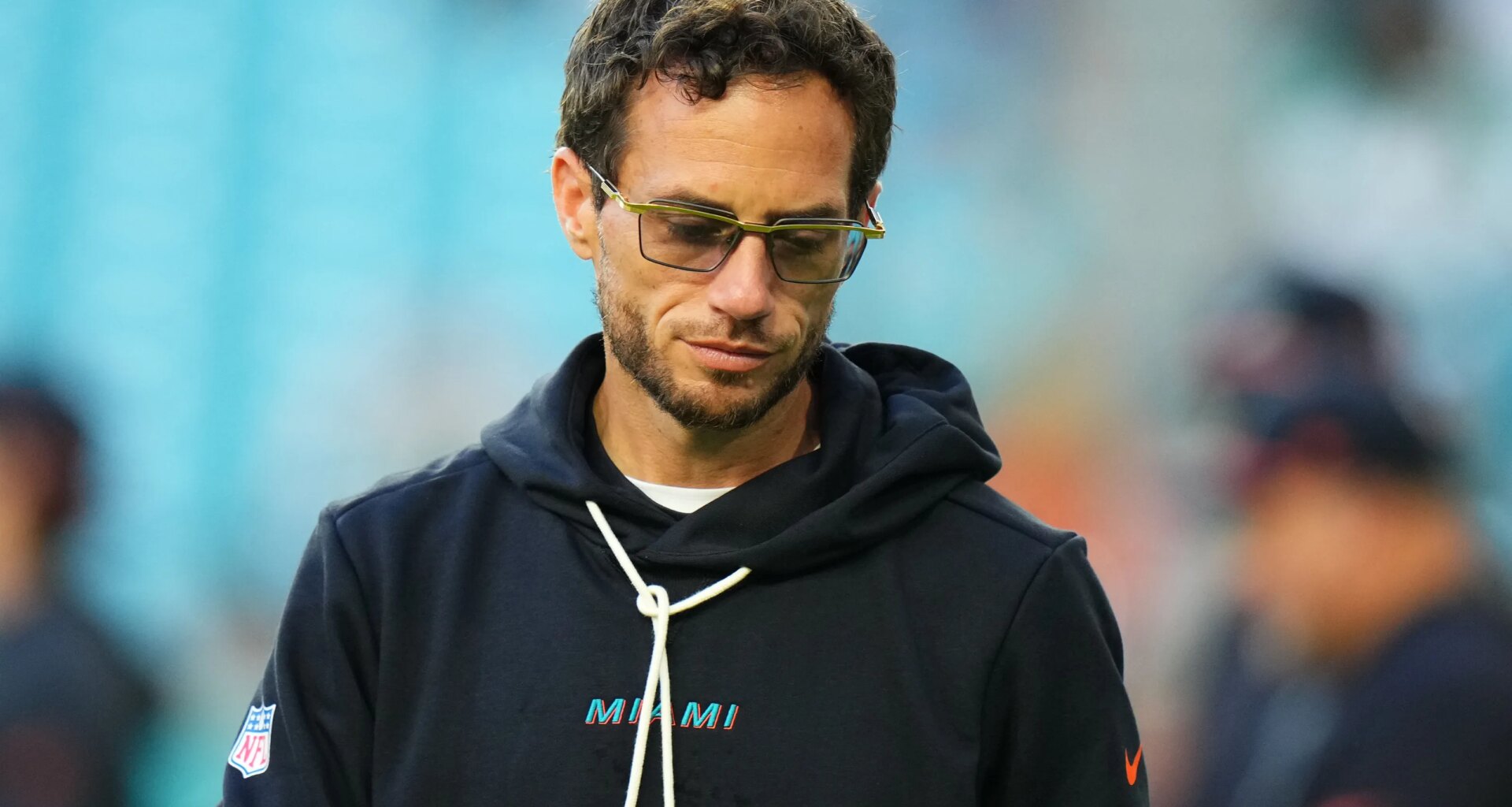 Former Dolphins head coach Mike McDaniel is coming to the AFC West