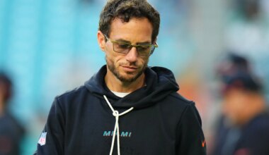 Former Dolphins head coach Mike McDaniel is coming to the AFC West