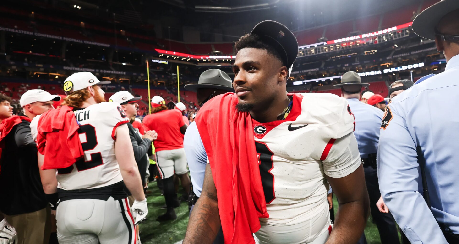 Panthers land star defender in Mel Kiper Jr.'s debut 2026 mock draft