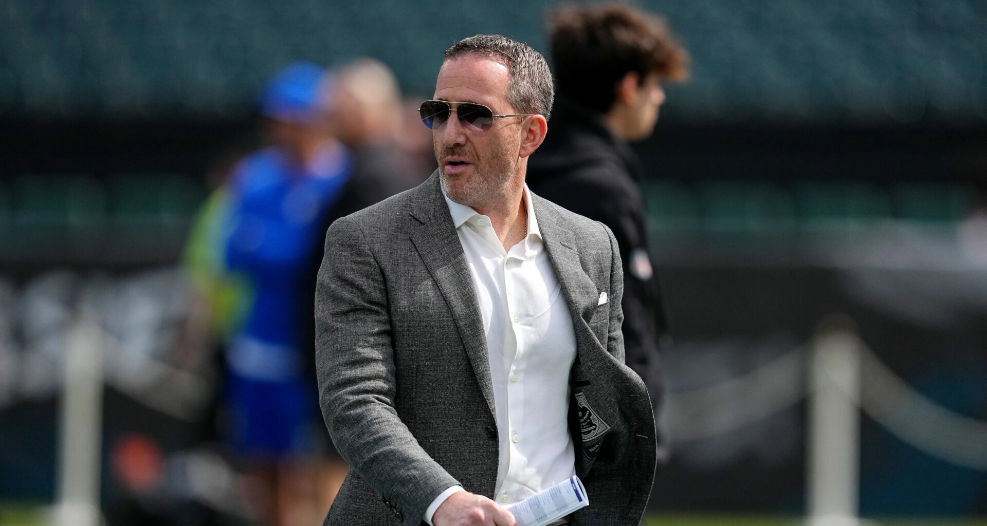 Eagles' projected 2026 salary cap space heading into offseason