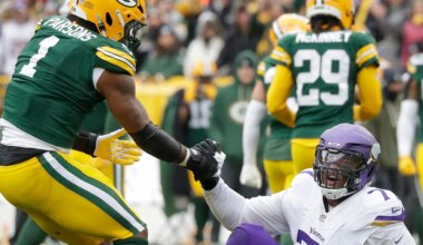 Vikings’ OL issues highlight the role the trenches will have in 2026