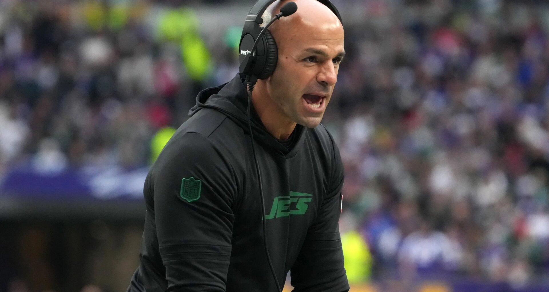 Former Jets head coach Robert Saleh lands new HC job