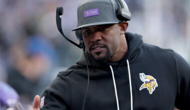 Steelers may lose out on Flores following Vikings contract extension