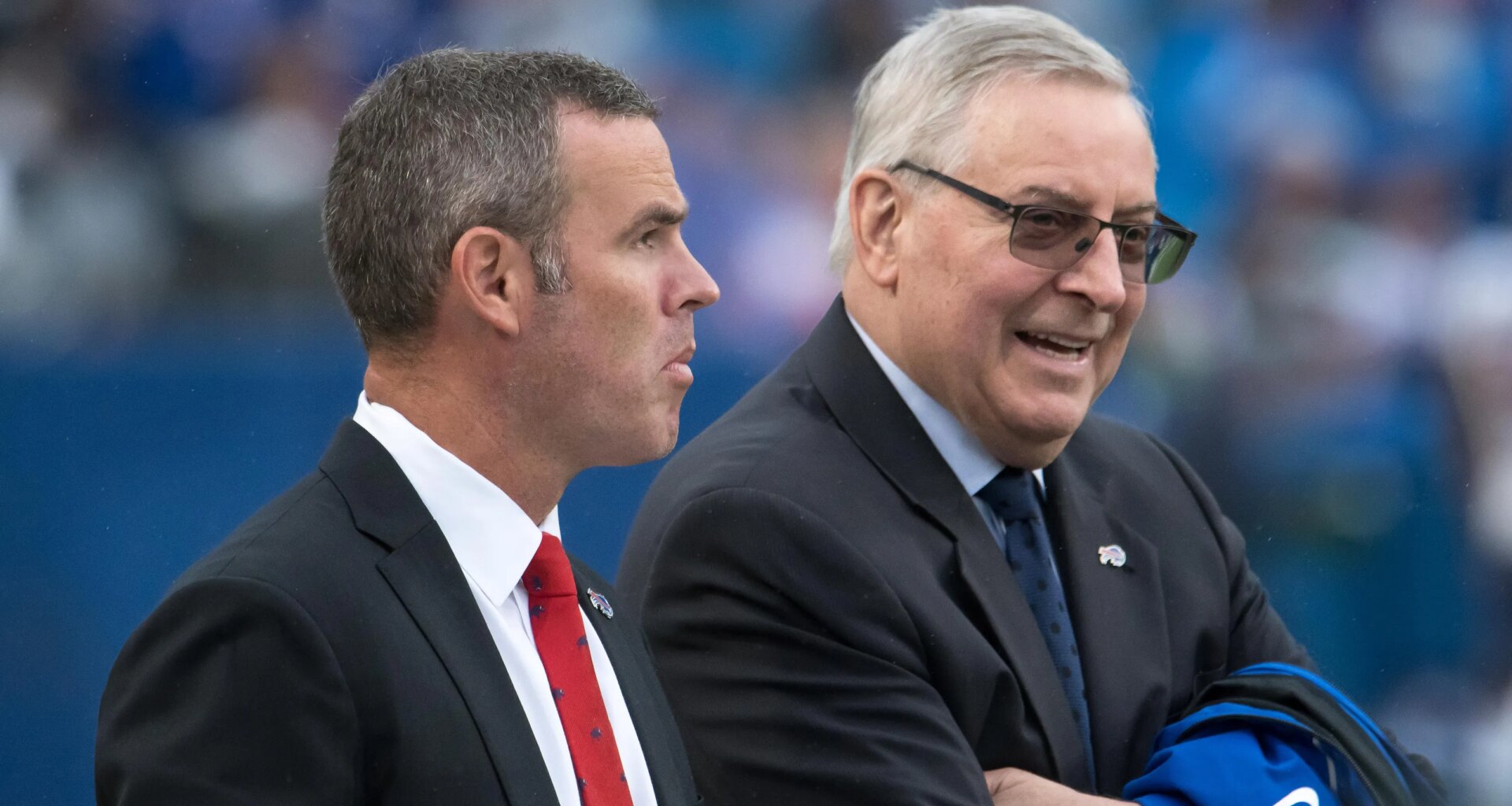 NFL roasts Bills on disaster Sean McDermott presser