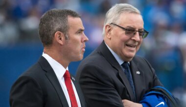 NFL roasts Bills on disaster Sean McDermott presser