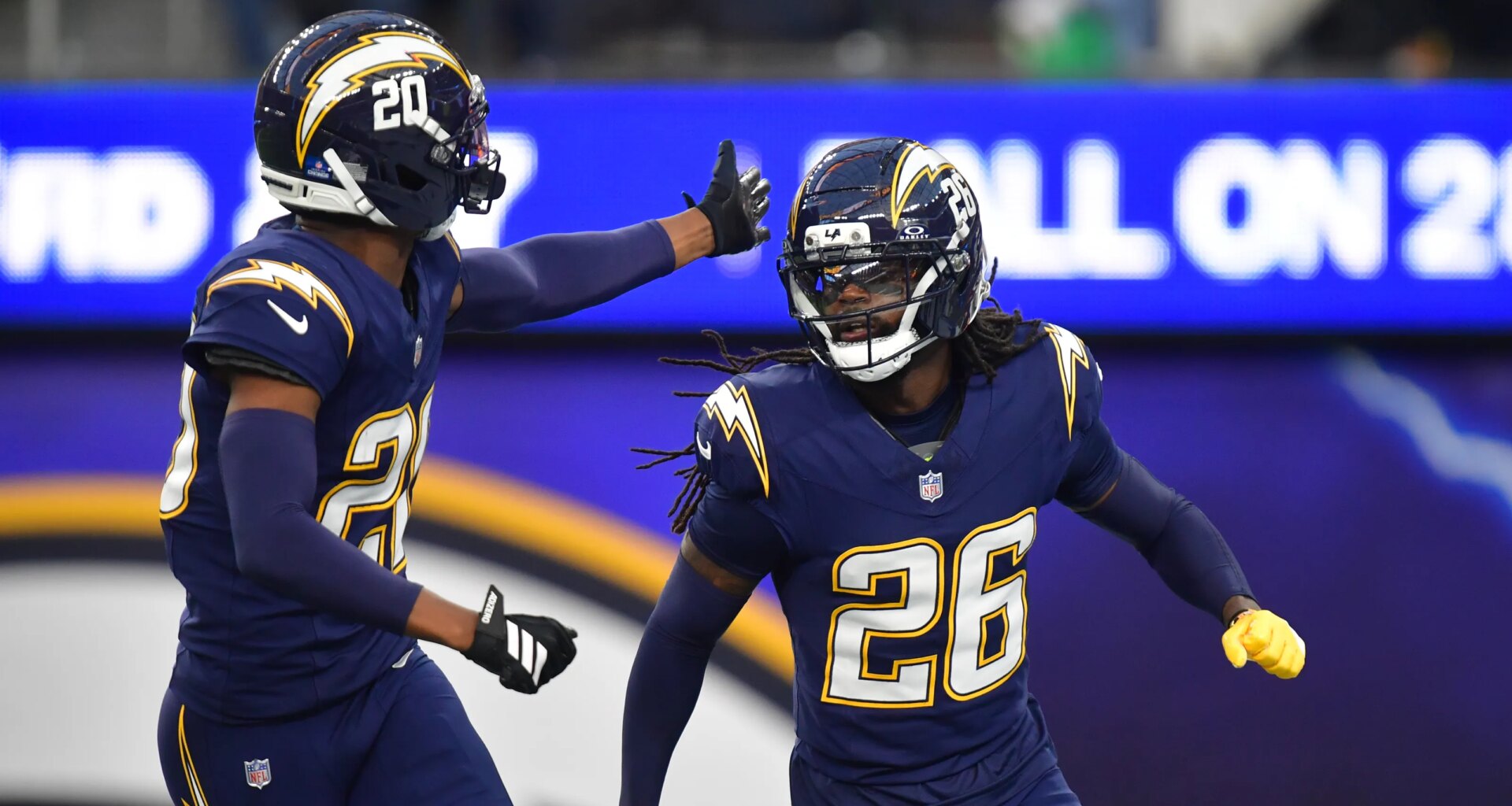 PFF named this player the Chargers' 'secret superstar' in 2025