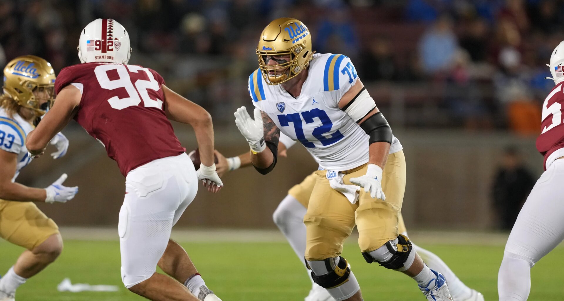 6 potential targets for Chargers to watch at Shrine Bowl: Offense