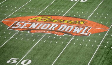 2 assistants to coach the Senior Bowl.