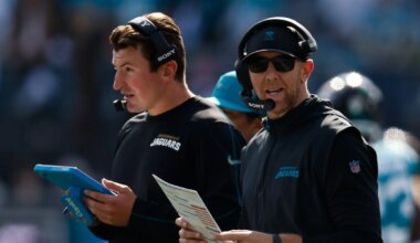 Decisions loom on coaching futures of Jaguars' coordinators