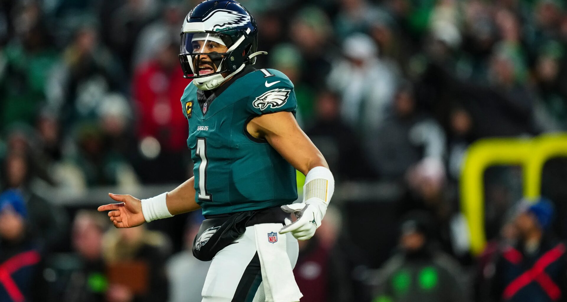 Jalen Hurts added to Pro Bowl roster