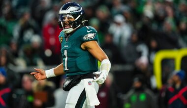 Jalen Hurts added to Pro Bowl roster