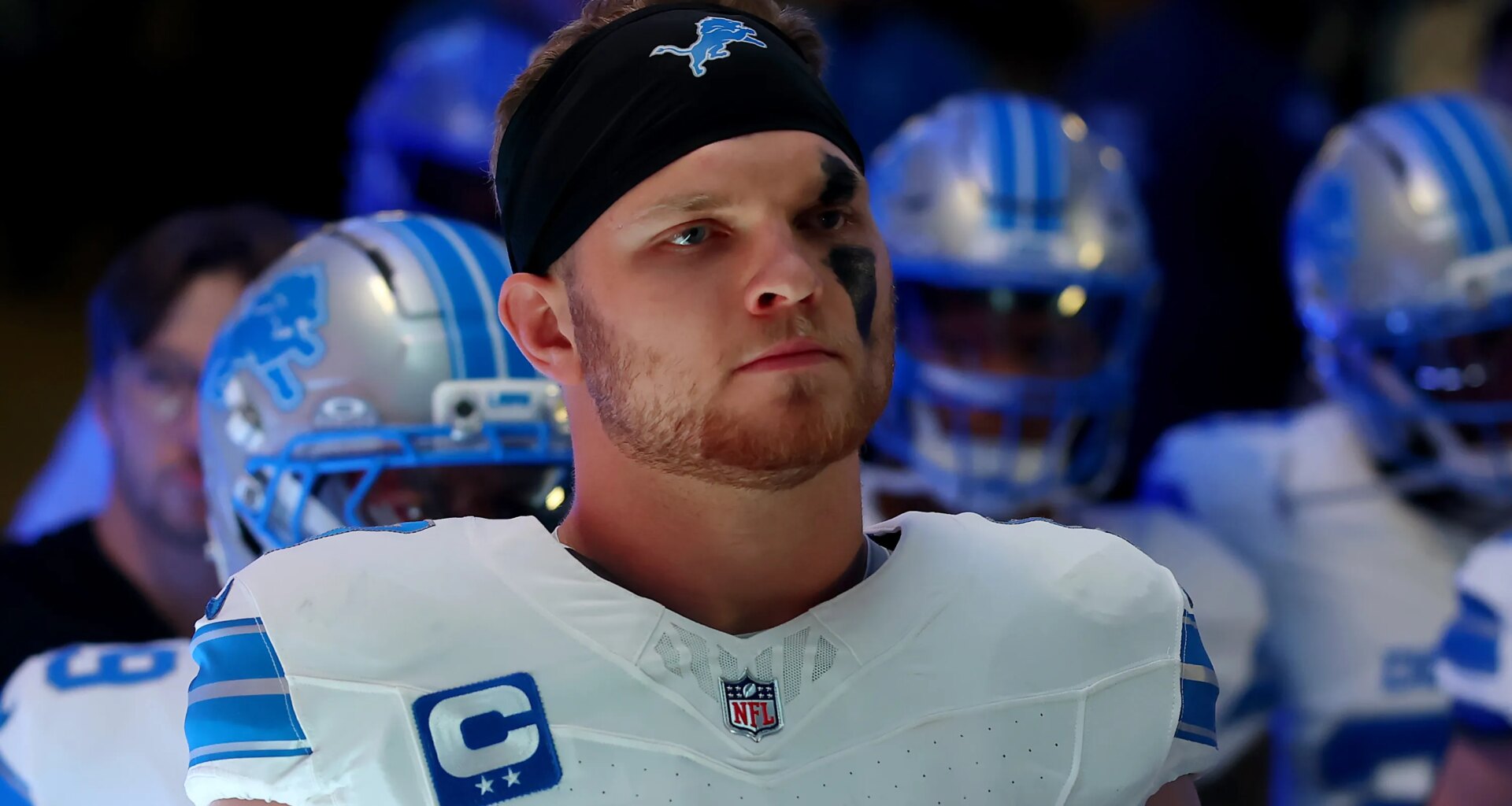 Lions' Aidan Hutchinson named NFL Comeback Player of the Year finalist