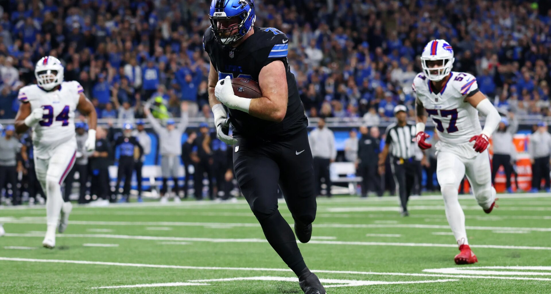 Detroit Lions OL Dan Skipper announces retirement