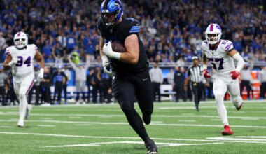 Detroit Lions OL Dan Skipper announces retirement