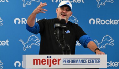 How ex-Lions coach helped set up Frank Crum’s TD