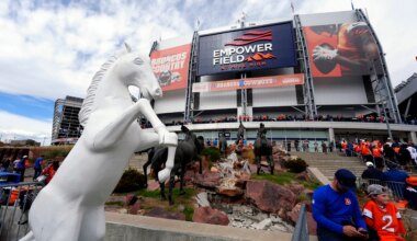 Broncos are historic underdogs (plus a weather update)