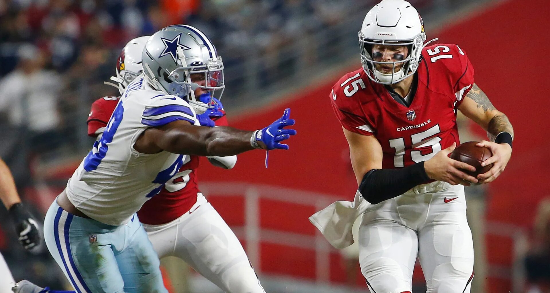 One-on-one with former Arizona Cardinals QB Chris Streveler