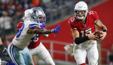 One-on-one with former Arizona Cardinals QB Chris Streveler