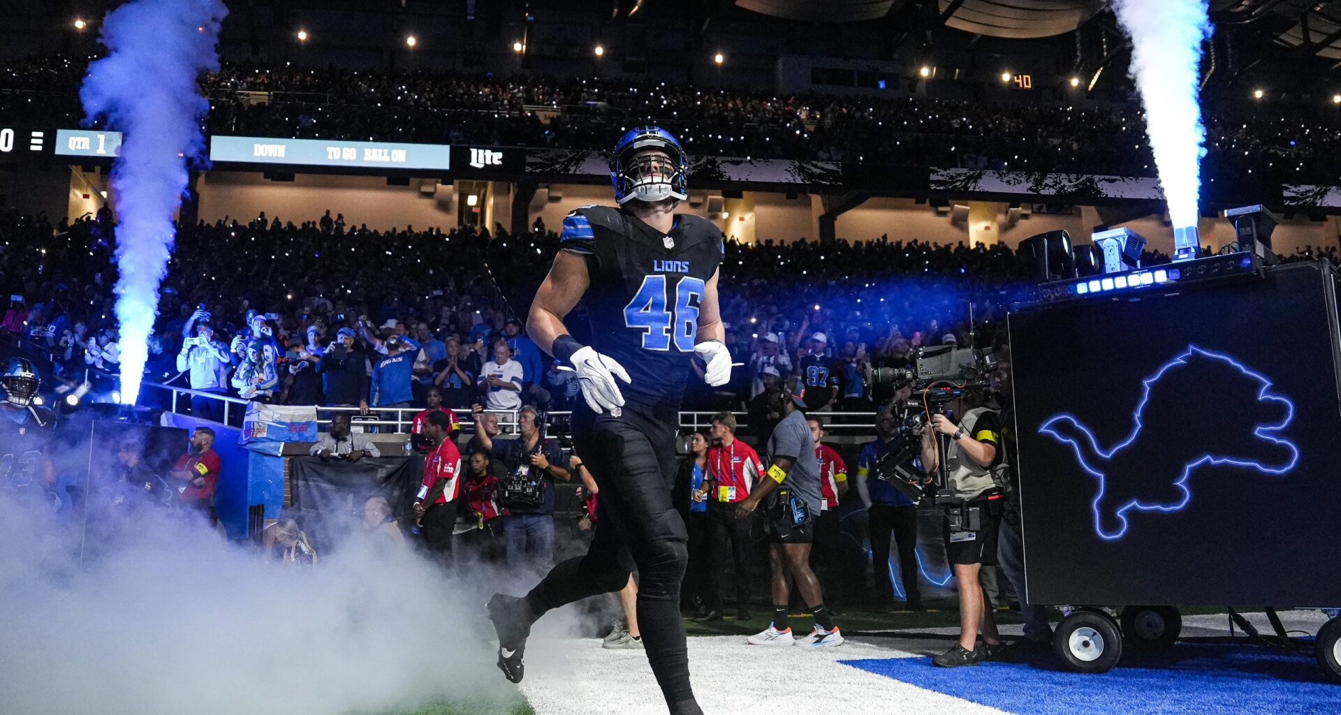 Detroit Lions' Jack Campbell wins 2025 Pro Butkus Award as top NFL linebacker