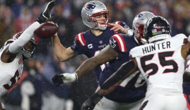 Patriots vs. Texans becomes most watched event in ESPN history