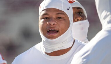 Bengals throw 10th pick at 'key concern' in fresh NFL mock draft