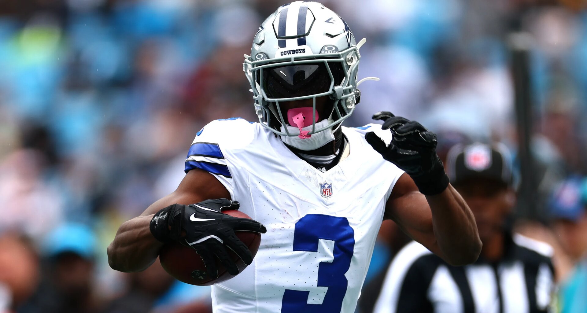 George Pickens a fit in free agency?