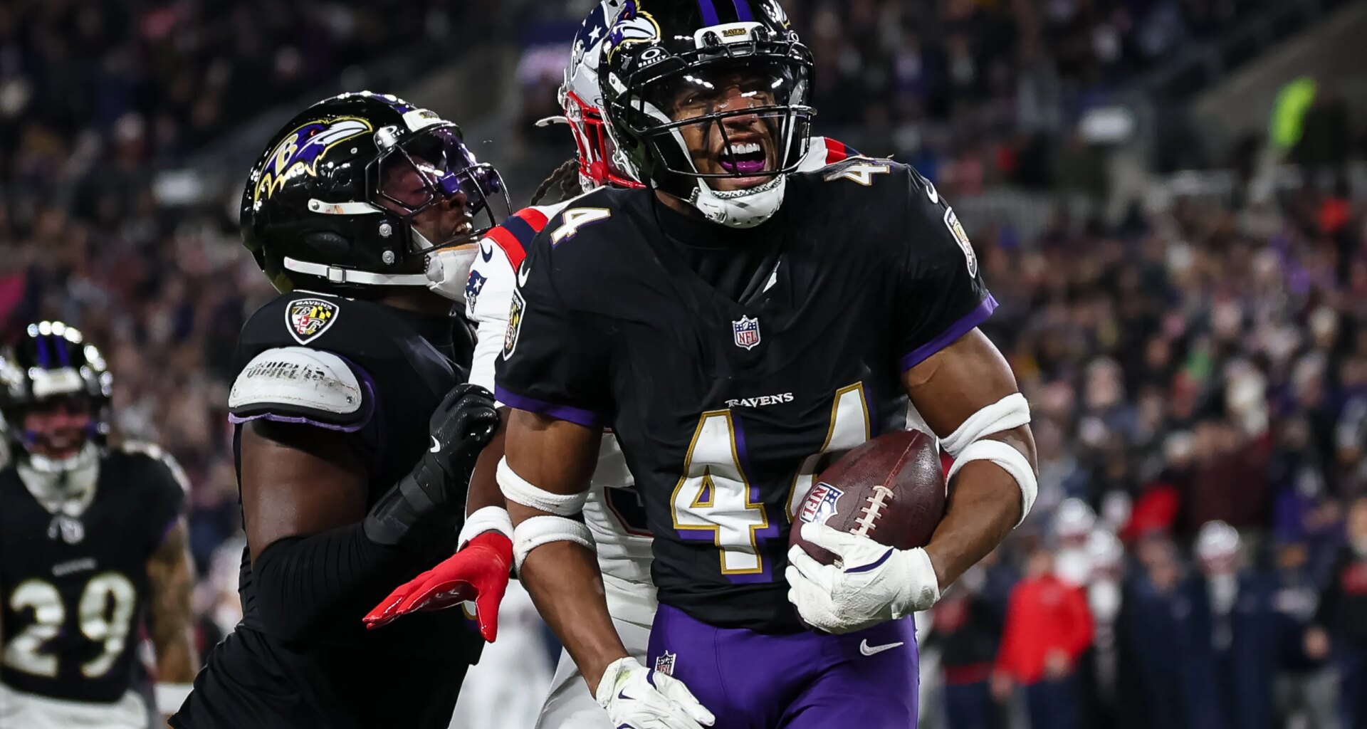 Ravens All-Pro sees his name mentioned in a recent PFF trade theory