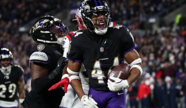Ravens All-Pro sees his name mentioned in a recent PFF trade theory
