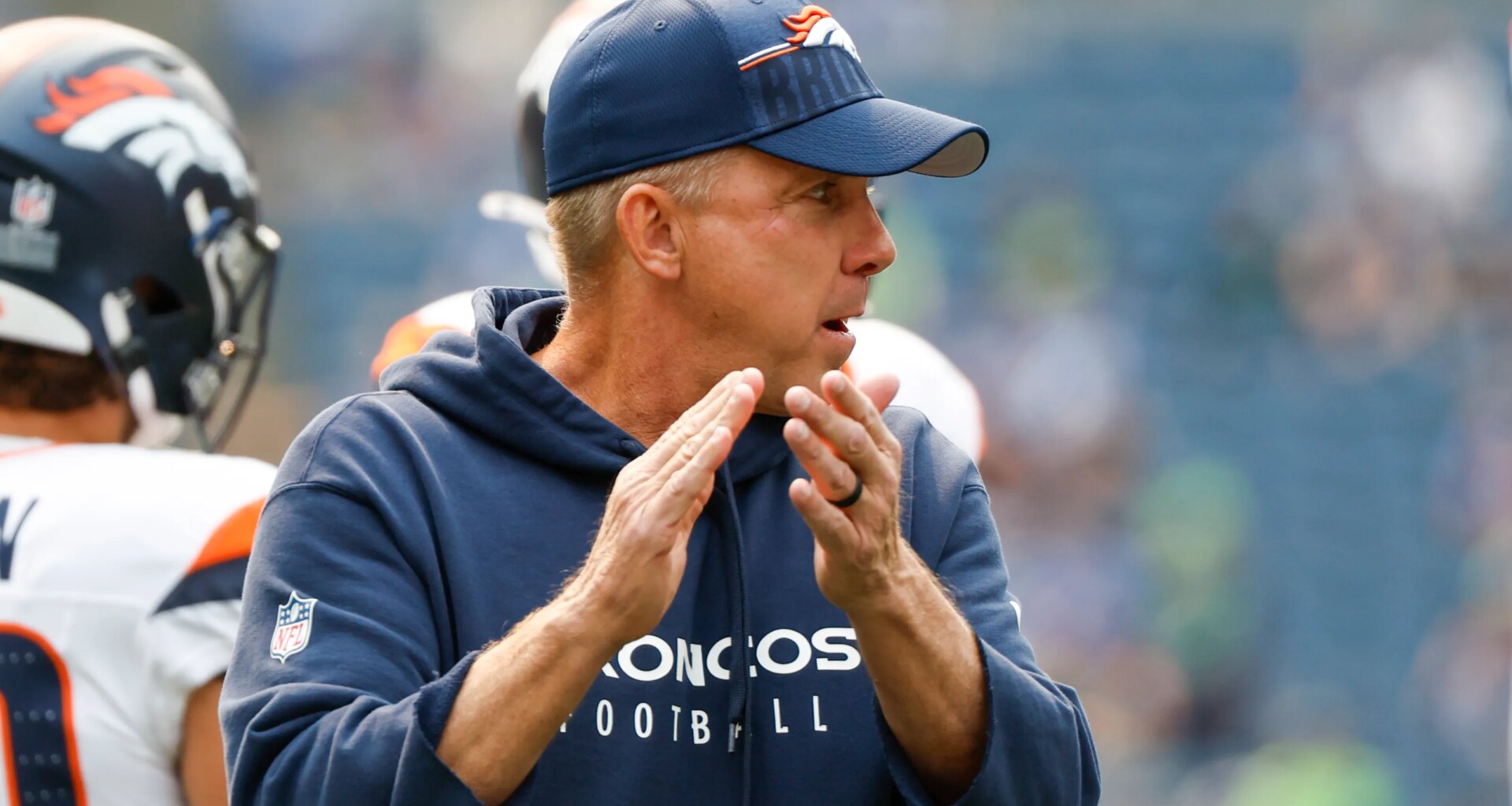 Predicting scores for Denver Broncos games