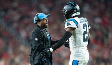 9 potential DC candidates to consider if the Panthers lose Ejiro Evero
