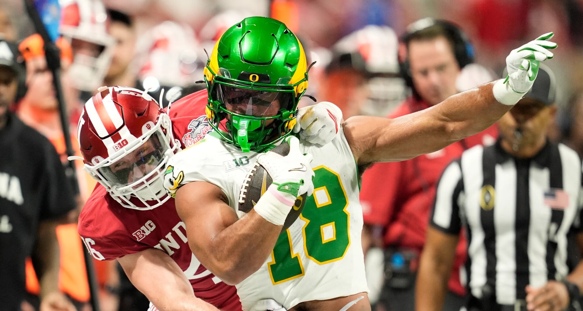 2026 NFL Mock Draft projects TE Kenyon Sadiq to Bucs