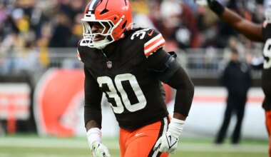 Linebackers for the Bucs to target in the 2026 offseason