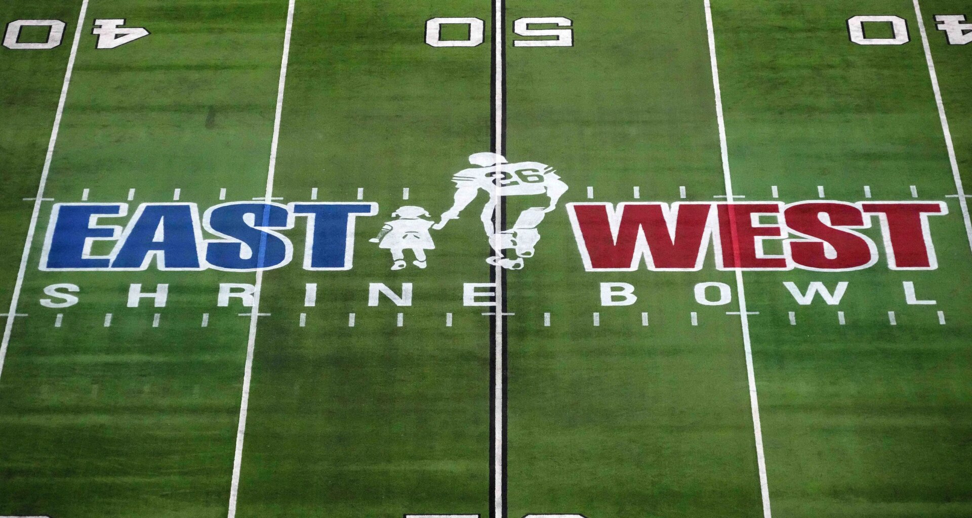 Which Shrine Bowl measurements fit what the Bucs look at on defense?