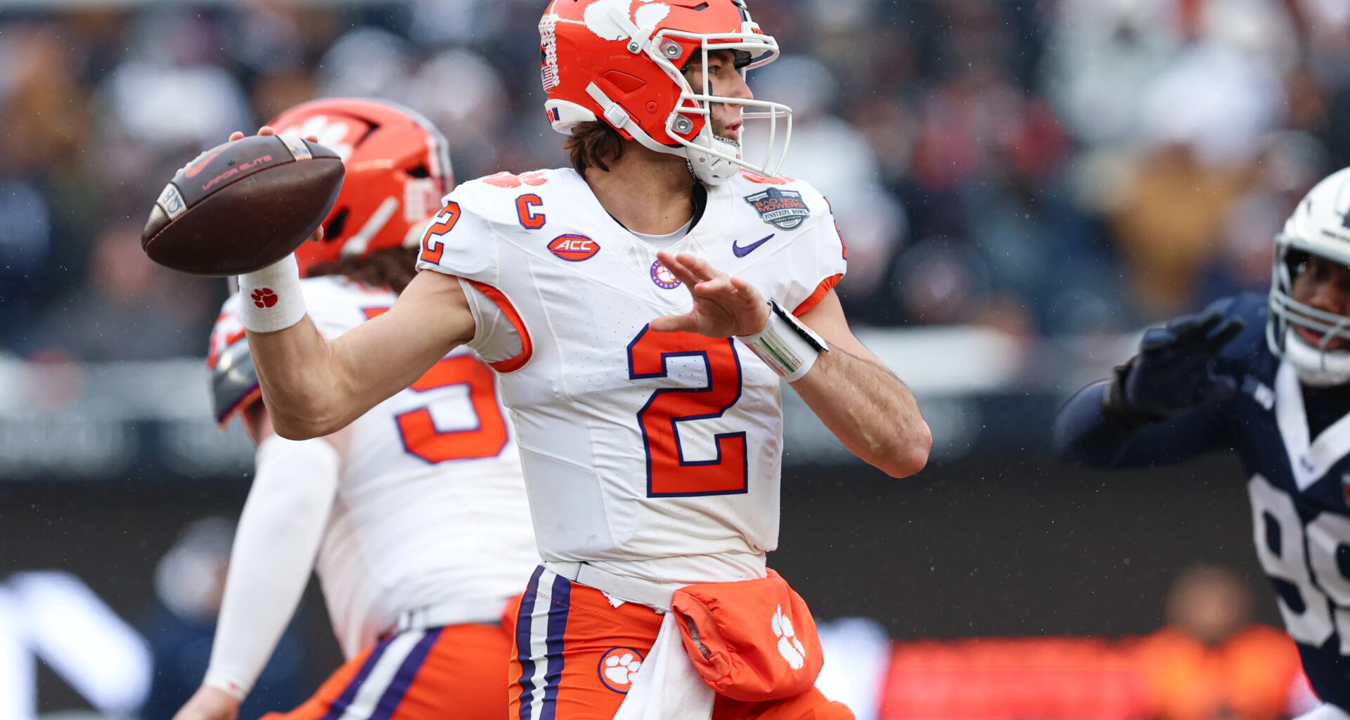 2026 NFL Draft Scouting Report: Cade Klubnik, QB, Clemson