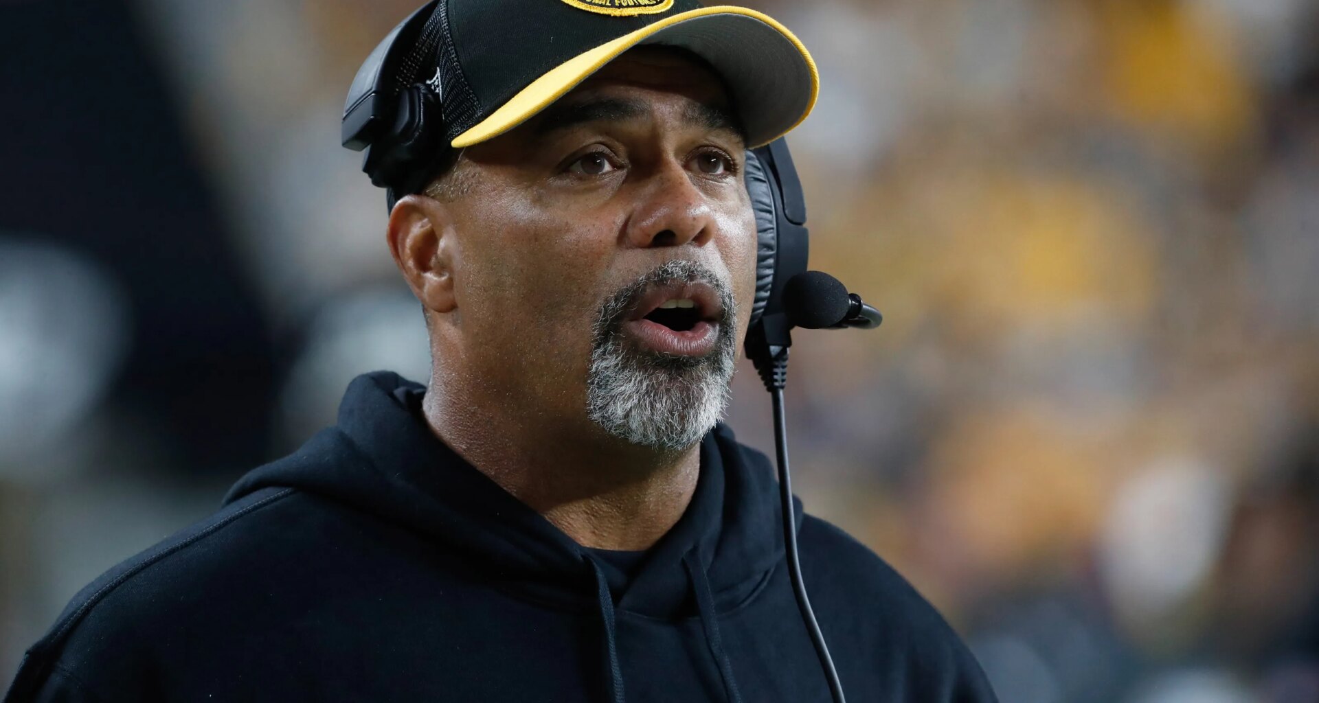 Interviewed Steelers DC Teryl Austin