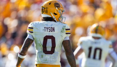 Mel Kiper argues for Jordyn Tyson over Jeremiyah Love