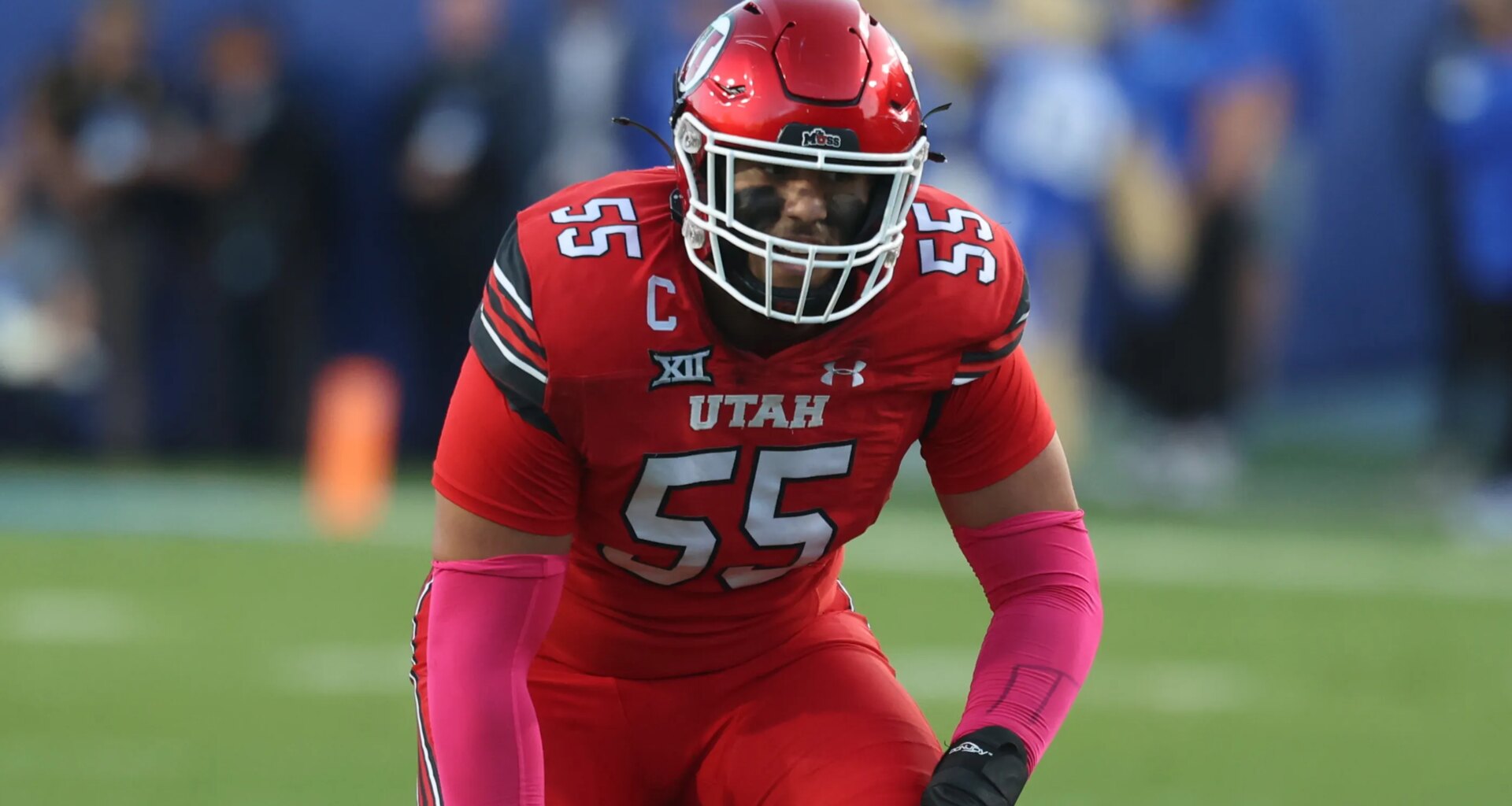 Arizona Cardinals take OT Spencer Fano in Daniel Jeremiah's mock draft
