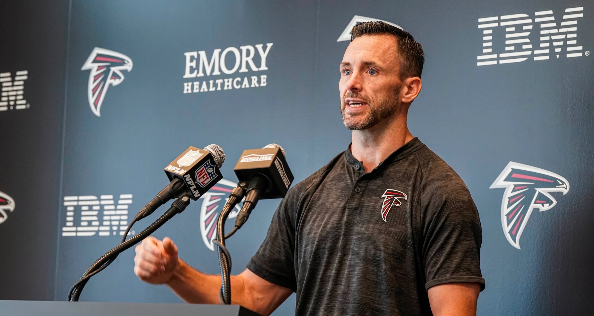 Dolphins hire former Falcons, executive Kyle Smith as assistant GM