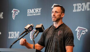 Dolphins hire former Falcons, executive Kyle Smith as assistant GM