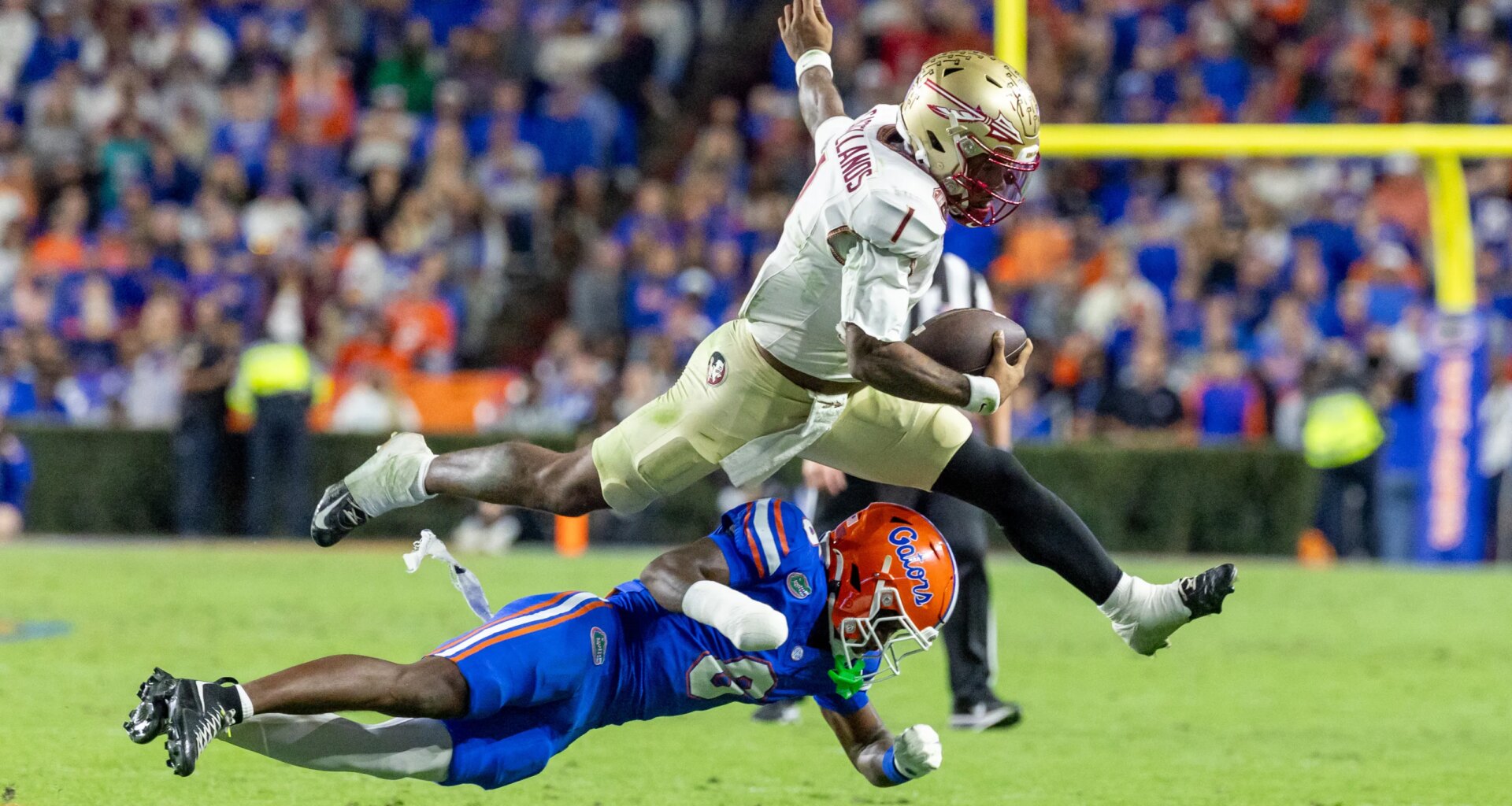 Tommy Castellanos, QB, Florida State