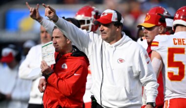 Chiefs DL Coach to interview for Ravens defensive coordinator role