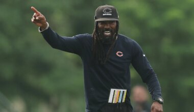 Red flags surround Al Harris for DC job