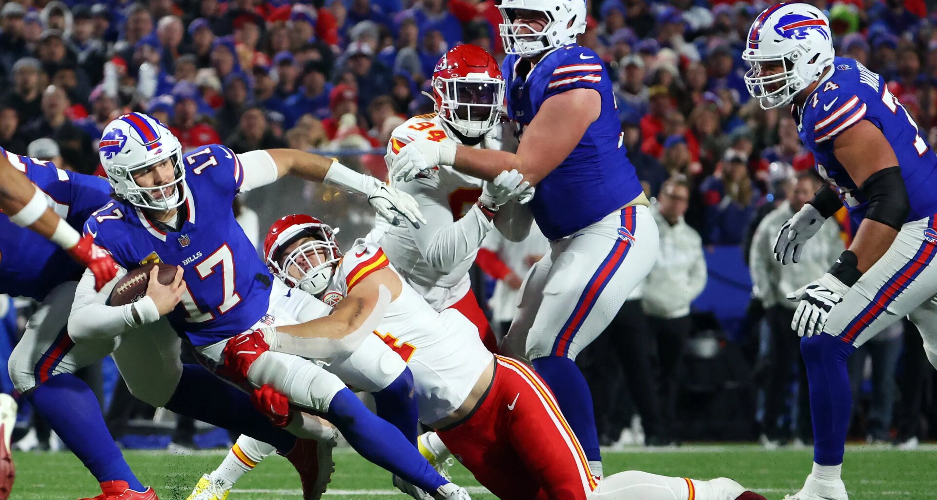 Panthers named best landing spot for top defender