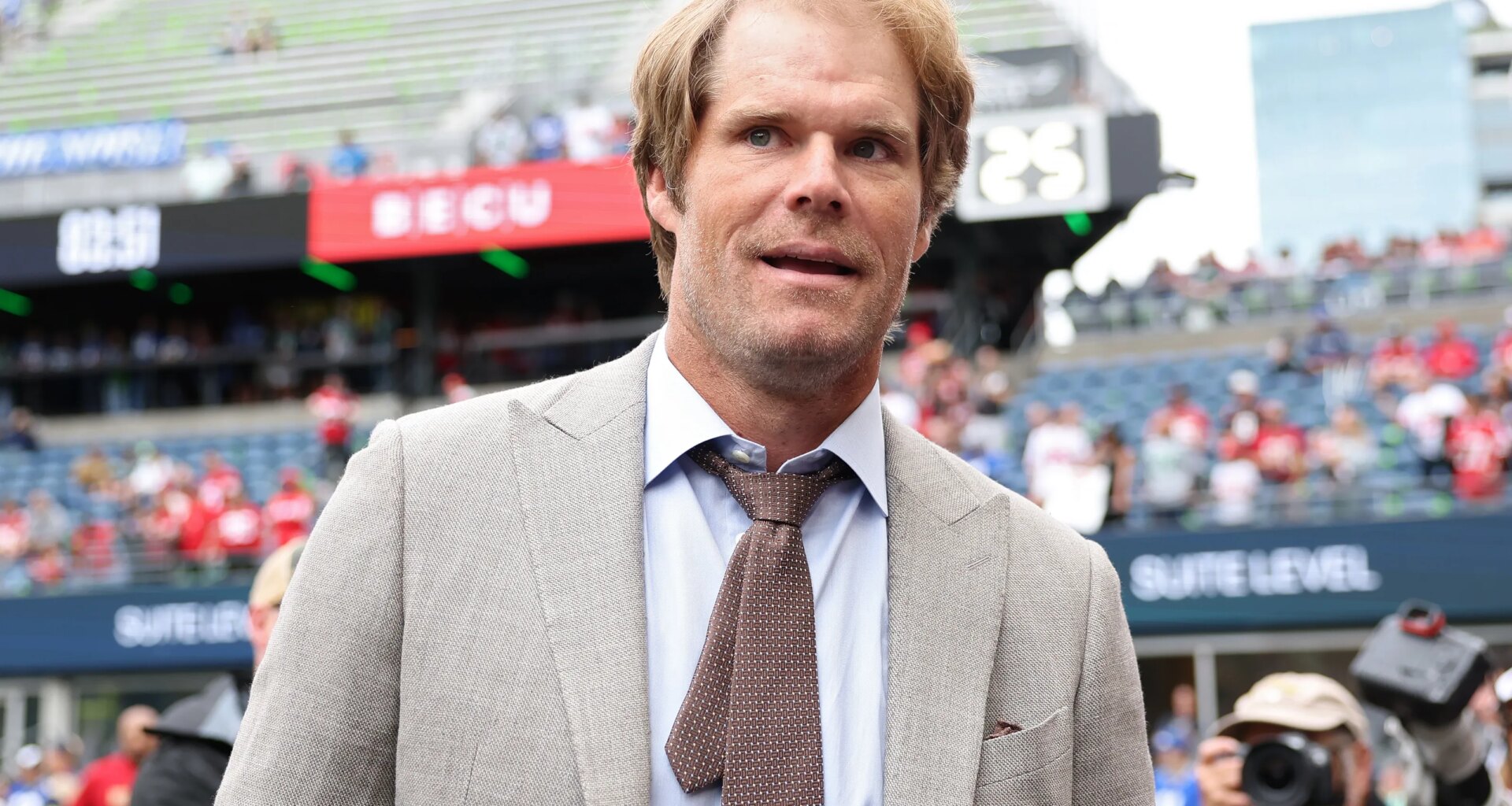 Greg Olsen raves about the Eagles' offensive coordinator vacancy