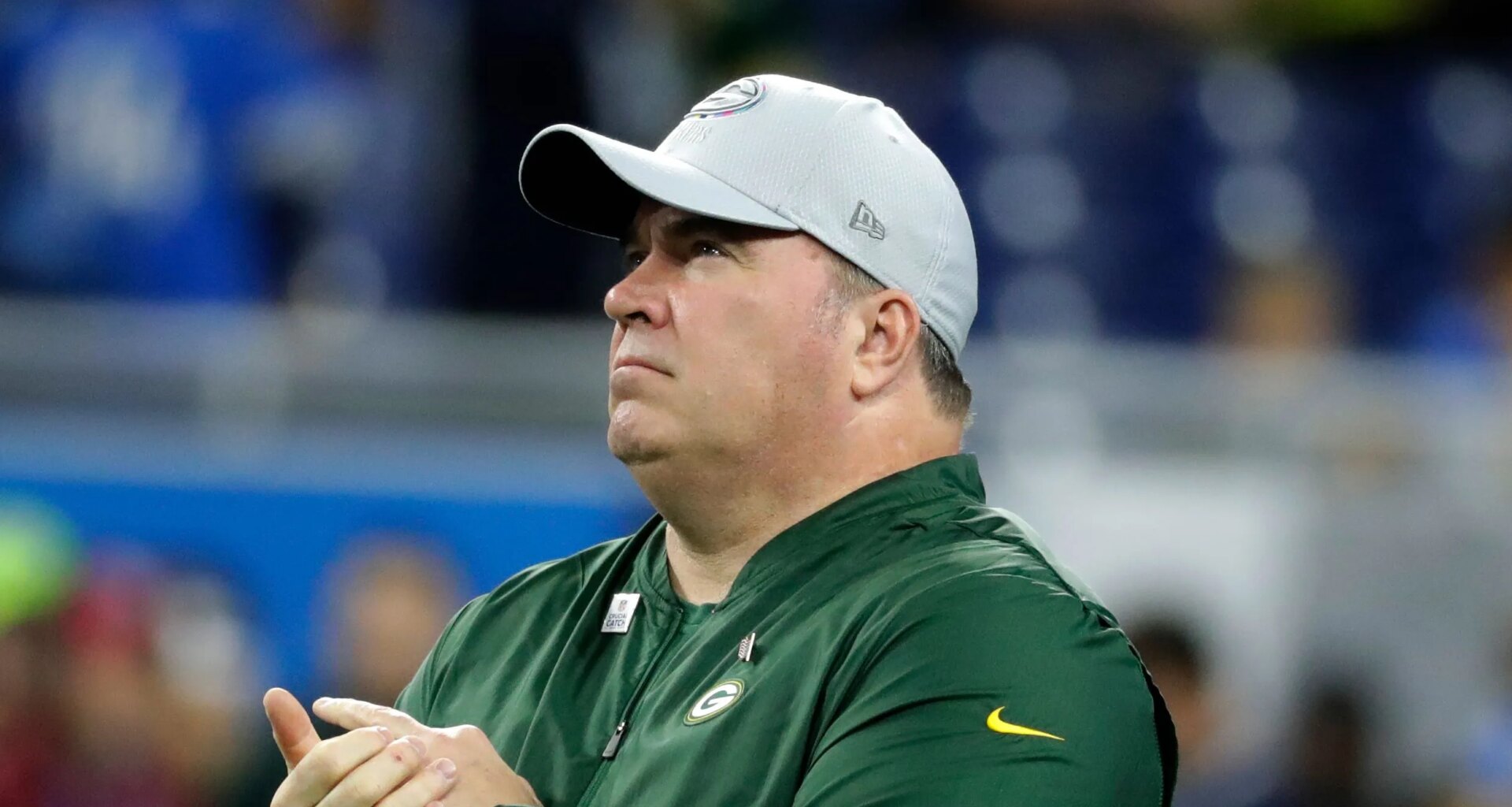 Steelers hiring former Packers coach Mike McCarthy