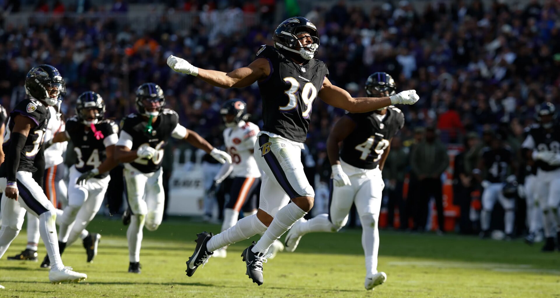 6 Baltimore Ravens with bright futures heading into the 2026 season