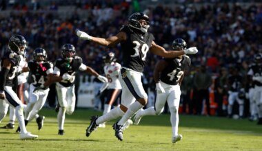 6 Baltimore Ravens with bright futures heading into the 2026 season