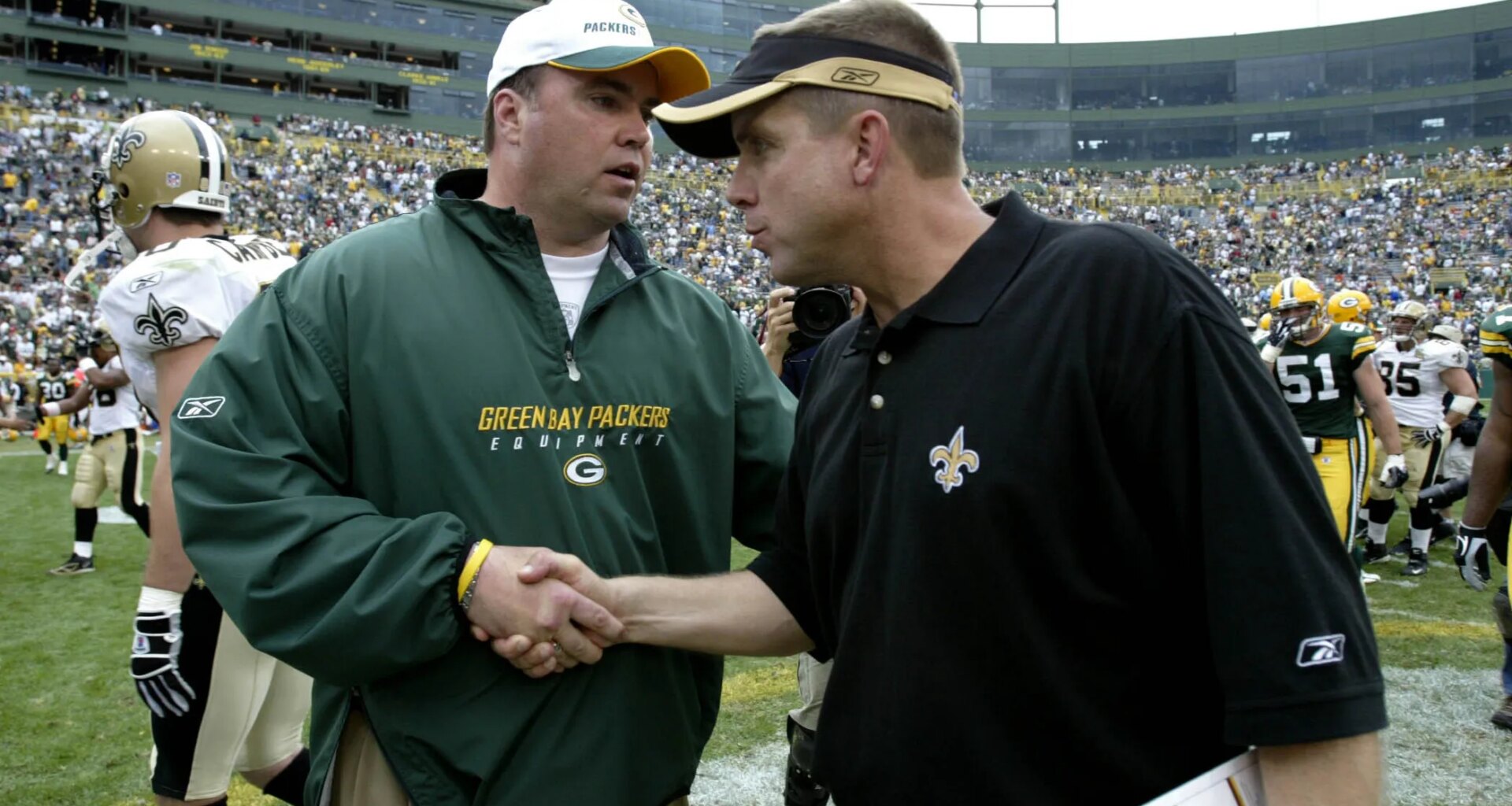 Steelers pick former Packers, Cowboys coach Mike McCarthy
