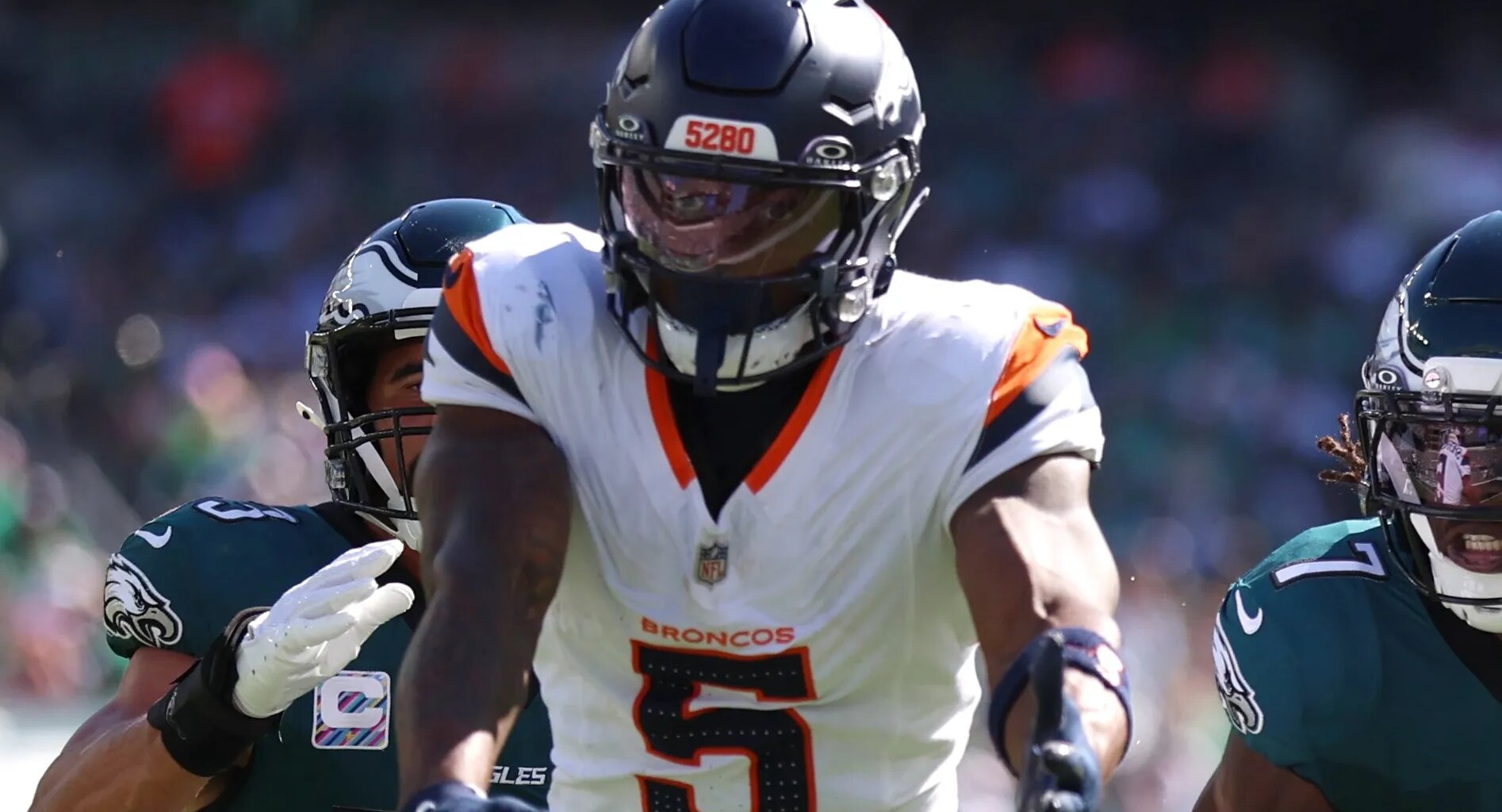 Patriots cut ex-Broncos WR one day before AFC title game