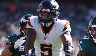 Patriots cut ex-Broncos WR one day before AFC title game